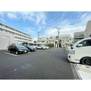 【駐車場】 | 目黒本町マンション