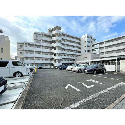 【外観】 | 目黒本町マンション