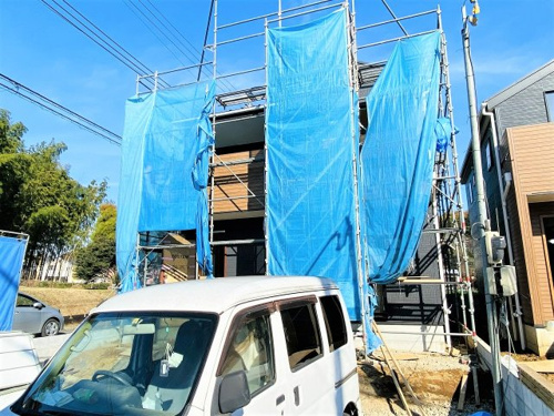 八王子市川口町２８４２ ３ 新築一戸建て １期１号棟 気になる をクリック 同じ条件の物件一覧が表示されます 日当たり良好 開放感ある立地 静かな住環境 小学校近隣 平坦地 八王子新築 八王子戸建て 仲介手数料無料 八王子の戸建