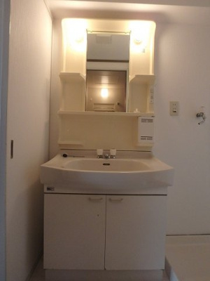 【洗面所】 | ハピネス姫里