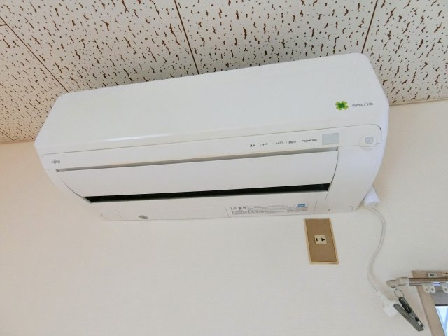 秋庭貸家の設備