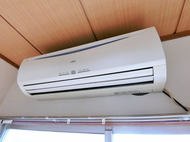 秋庭貸家の設備