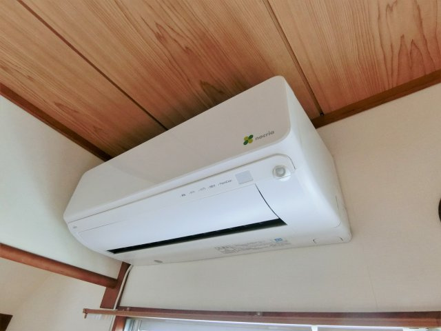 秋庭貸家の設備
