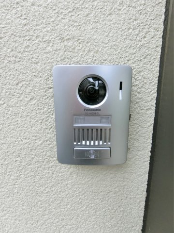 秋庭貸家のセキュリティ