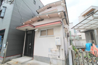 【外観】 | 豊中市本町戸建貸家