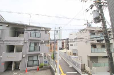 【展望】 | 豊中市本町戸建貸家