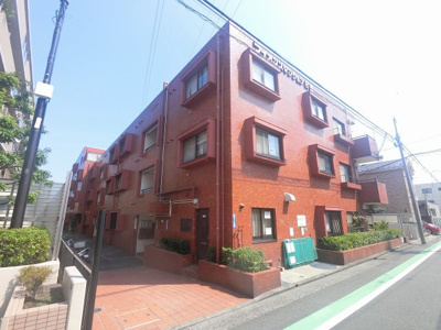 【外観】 | ライオンズマンション日吉 | 総戸数２６戸、昭和５７年３月築、アフターサービス保証付。