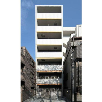 【外観】 | ガーラ・ステーション新宿牛込柳町