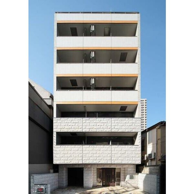 【外観】 | ガーラ・ステーション新宿牛込柳町