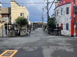 【前面道路含む現地写真】 | 前道広々！人気の住宅街です♪