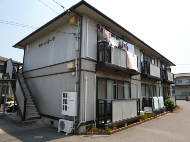 セレーノカーサの外観