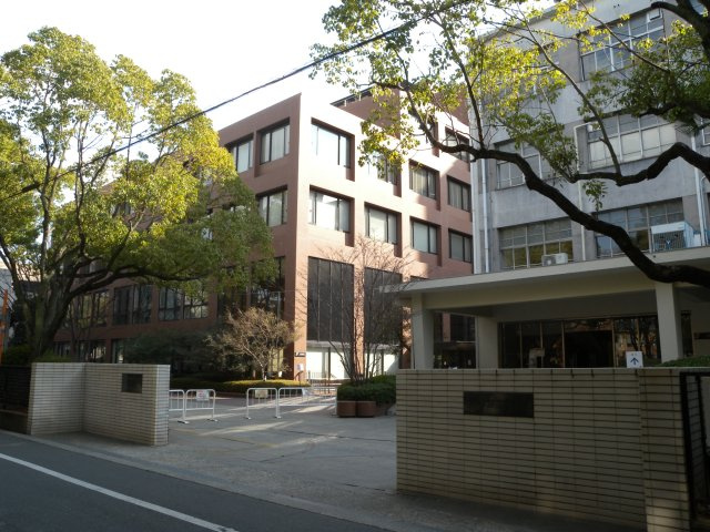 プレジール萱島の周辺