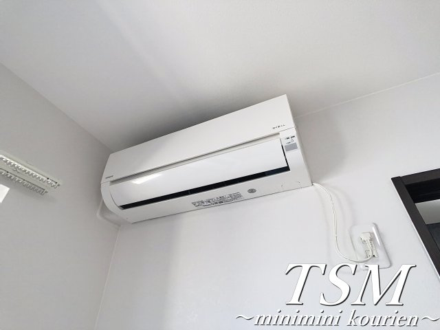 アッサンブレの設備|エアコン完備