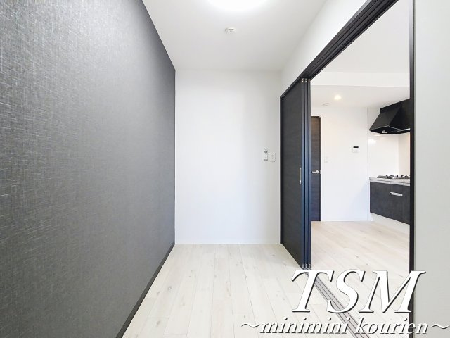 アッサンブレの洋室