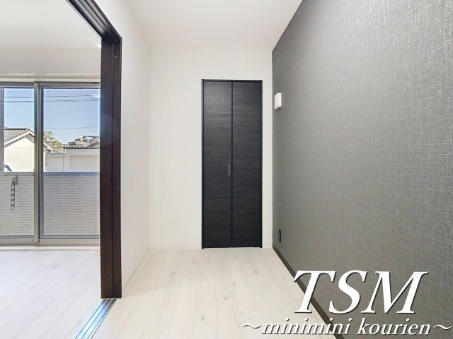 アッサンブレの洋室