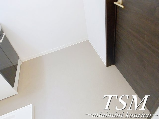 アッサンブレの洗面所