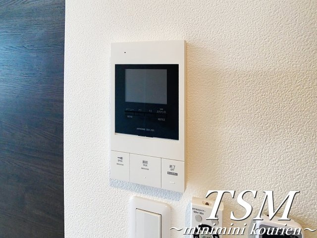 アッサンブレのセキュリティ|ＴＶモニターホン