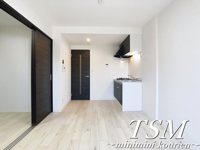 アッサンブレの居間・リビング