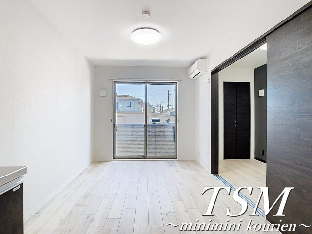 アッサンブレの居間・リビング