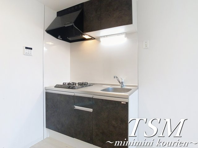 アッサンブレのキッチン