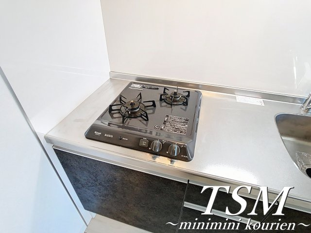 アッサンブレのキッチン