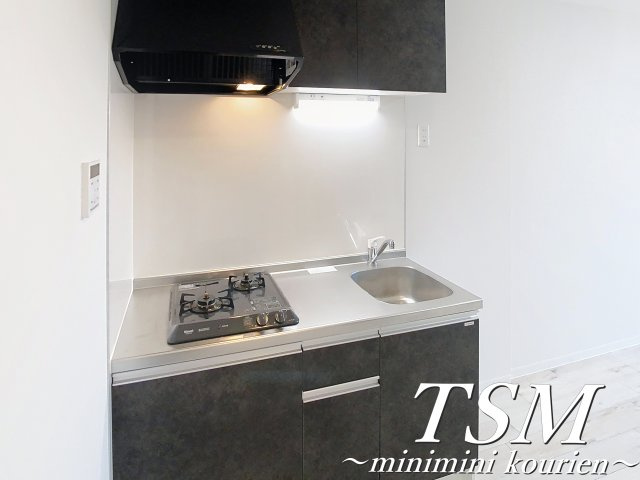 アッサンブレのキッチン