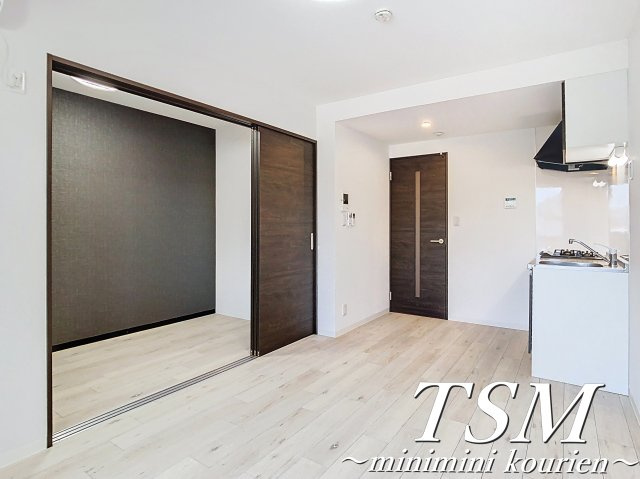 アッサンブレの居間・リビング