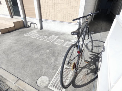 【駐車場】 | ルナソル