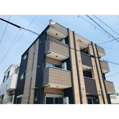 【外観】 | ルナソル
