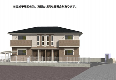 【外観】 | ラフィネ