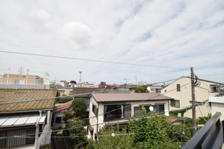 【展望】 | 現地見学や資料請求などお気軽にお問合わせ下さい。
周辺環境とあわせて現地ご案内致します。