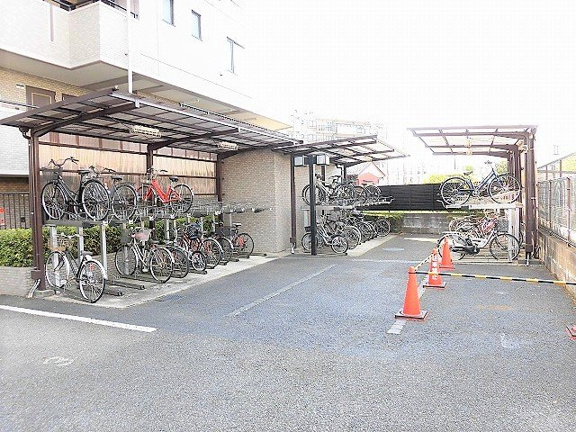 ライオンズマンション拝島第2のその他共用部分
