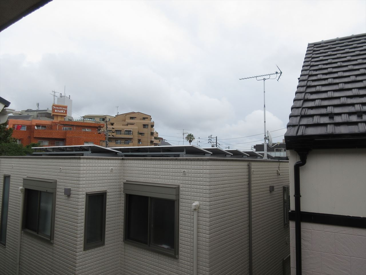 コーポ武山の展望|コーポ武山