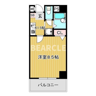 【間取り】 | サムティ上堀川