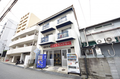 【外観】 | ハイツ生田