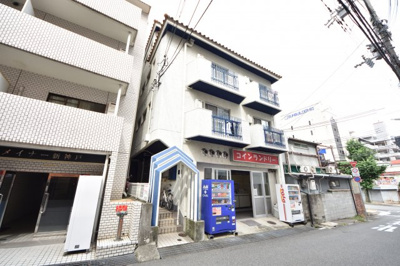 【外観】 | ハイツ生田