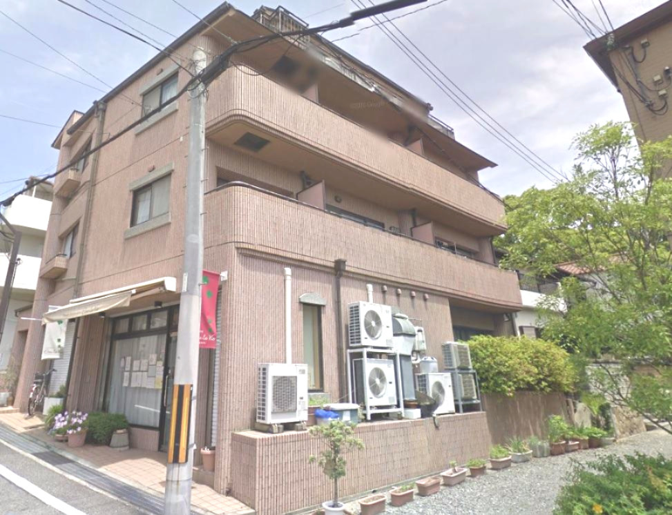シーサ４の外観