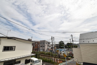 【展望】 | 現地見学や資料請求などお気軽にお問合わせ下さい。
周辺環境とあわせて現地ご案内致します。