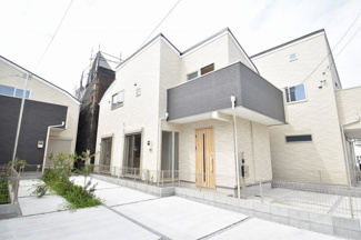 【外観】 | 心地よい風が舞い込む開放感のあるお住まい！