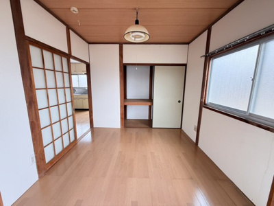 【洋室】 | 浜田ハイツ