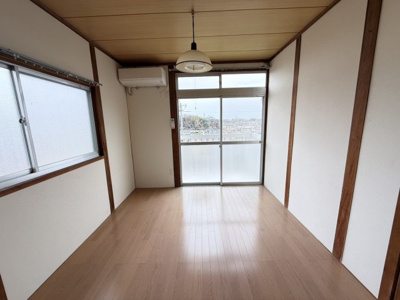 【居間・リビング】 | 浜田ハイツ