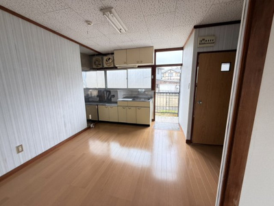 【キッチン】 | 浜田ハイツ