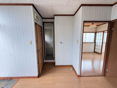 【玄関】 | 浜田ハイツ