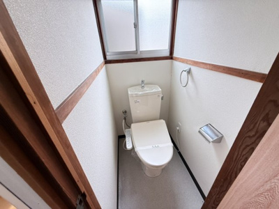 【トイレ】 | 浜田ハイツ