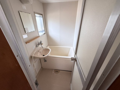 【浴室】 | 浜田ハイツ