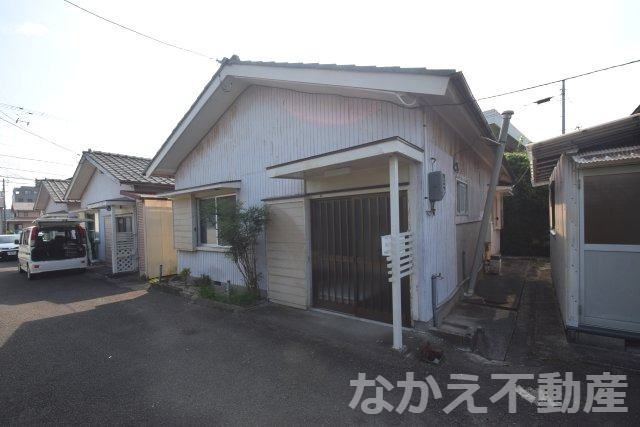 【外観】 | 外観は落ち着いています