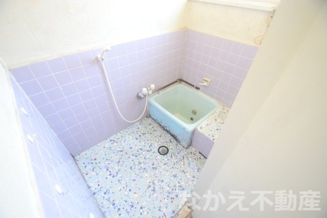【浴室】 | ゆったり過ごせるお風呂です