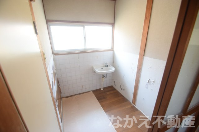 【洗面所】 | 洗面所です