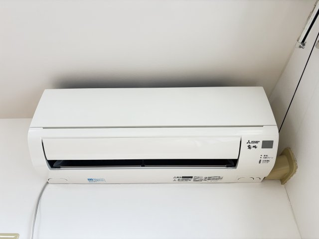 プログレス　A棟の設備