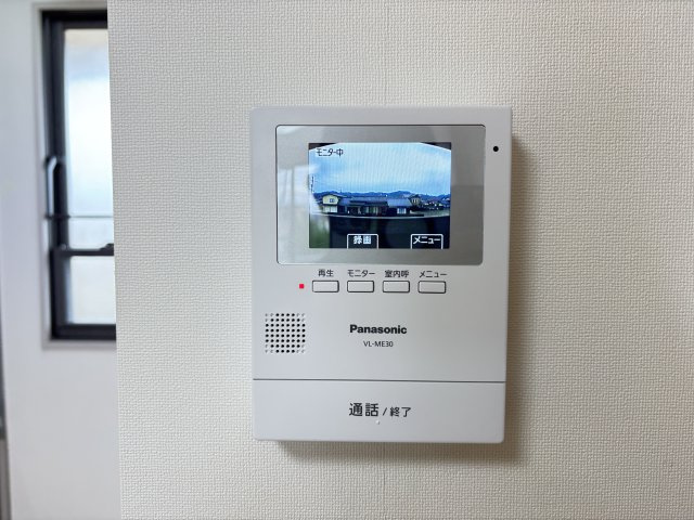 プログレス　A棟のセキュリティ